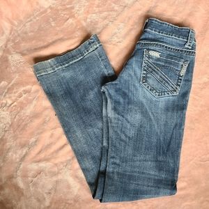 Stetson Trouser Size 6 long